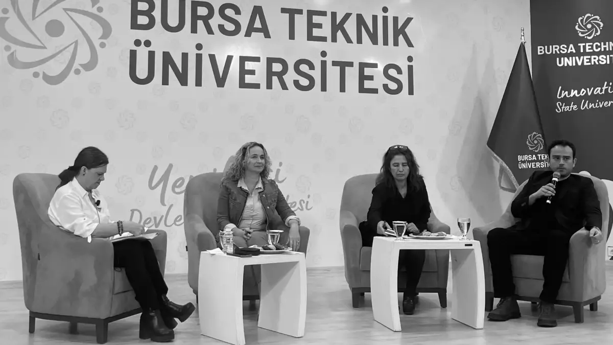 Bark S&ouml;yleşi : Bursa Teknik &Uuml;niversitesi - Main View