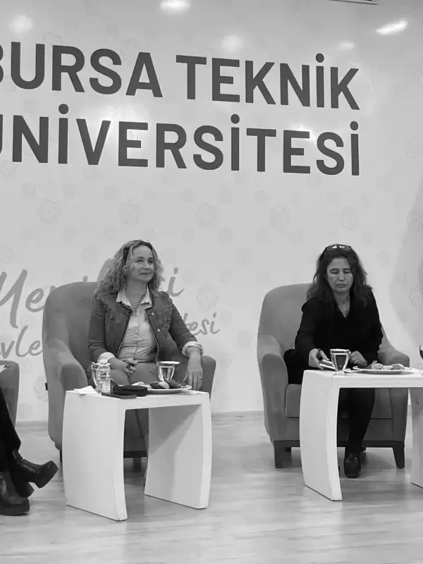 Bark S&ouml;yleşi : Bursa Teknik &Uuml;niversitesi