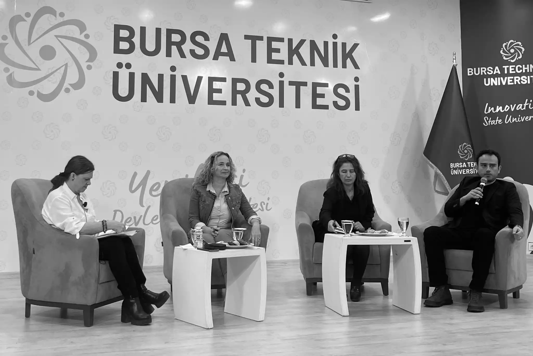 Bark S&ouml;yleşi : Bursa Teknik &Uuml;niversitesi