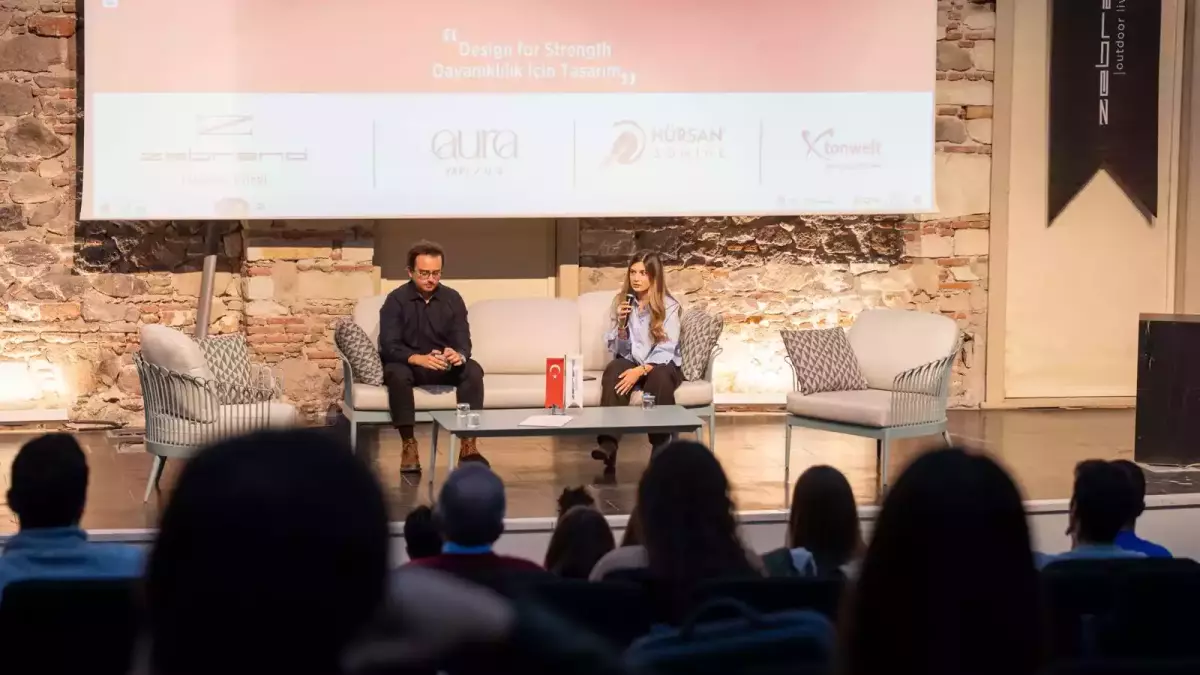 BARK S&ouml;yleşi : İzmir Mimarlar Odası - Main View