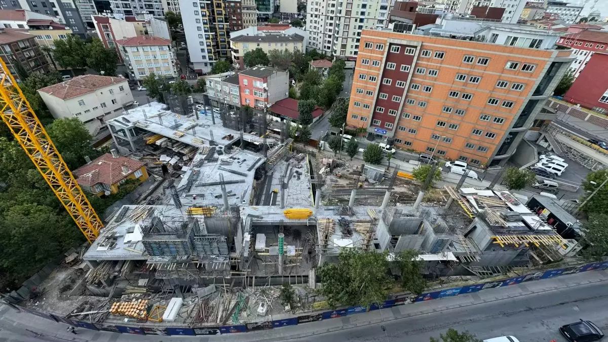 Esenler Sosyal Merkez : Ziyaretler - 2024 - Main View