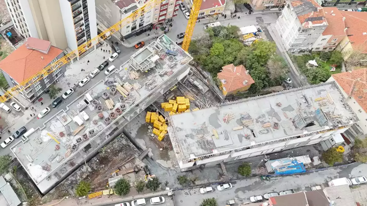 Esenler Sosyal Merkez : Ziyaretler - 2025 - Main View