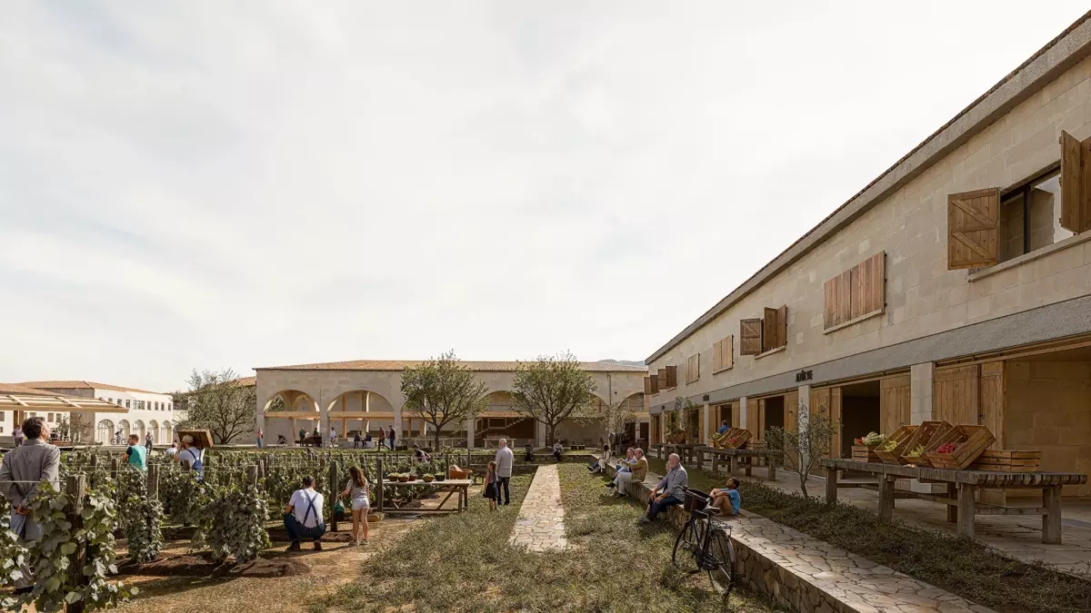 Odak &Uuml;rg&uuml;p Kentsel Tasarım Fikir Yarışması: Sonu&ccedil;landı - Main View