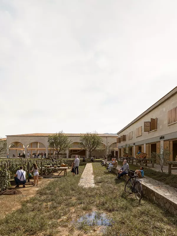 Odak &Uuml;rg&uuml;p Kentsel Tasarım Fikir Yarışması: Sonu&ccedil;landı