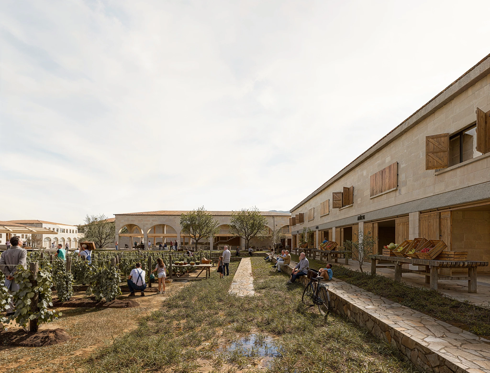 Odak &Uuml;rg&uuml;p Kentsel Tasarım Fikir Yarışması: Sonu&ccedil;landı