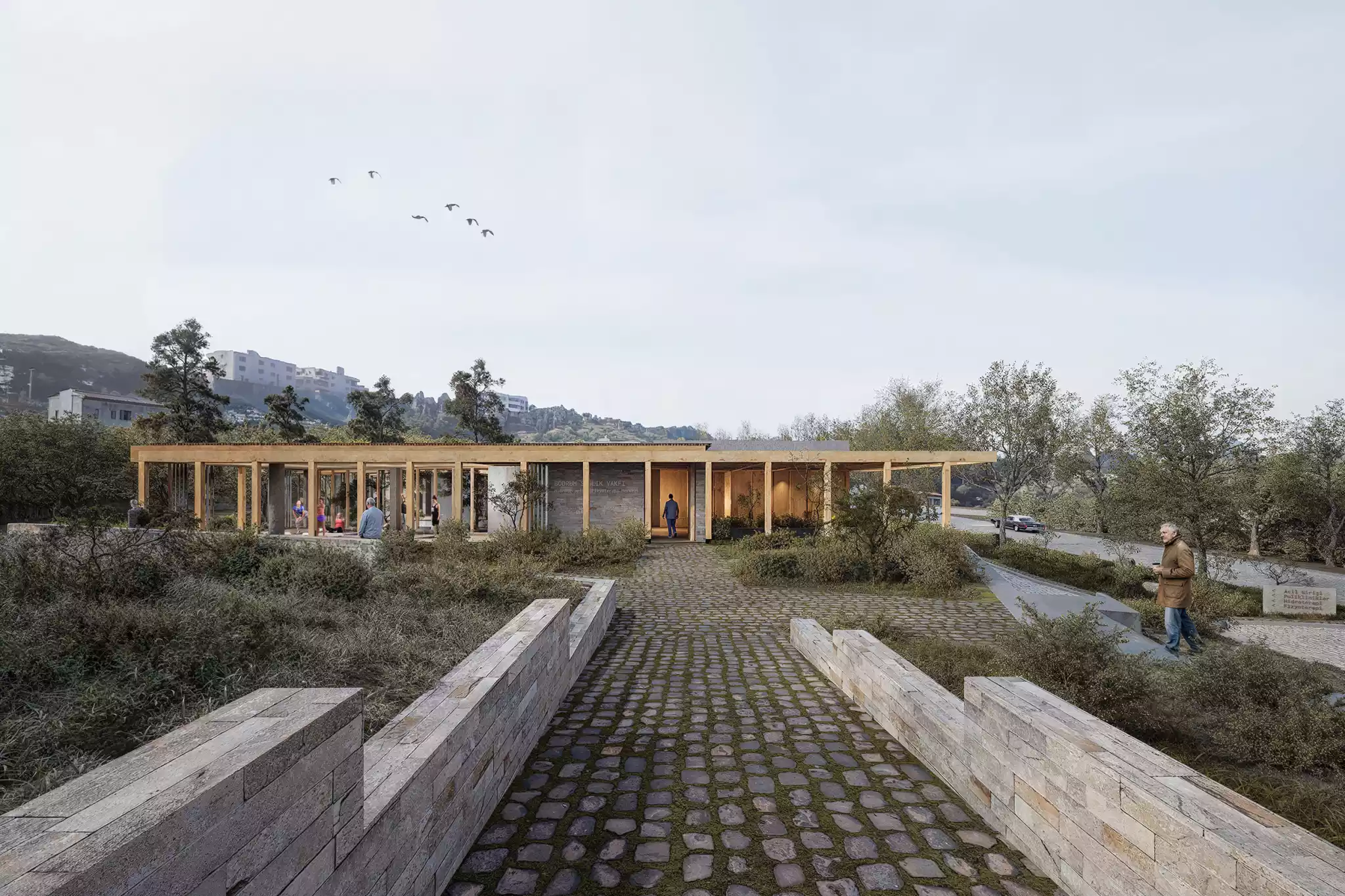 Physiotherapy and Hydrotherapy Center, Bodrum,2024