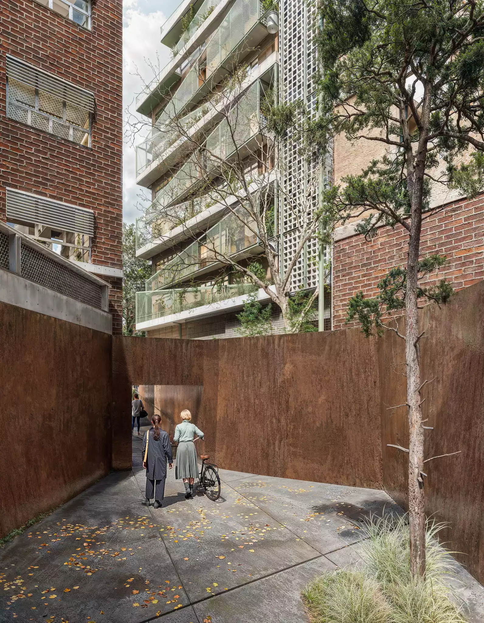 Antiga Horta Cerdanyola Geçidi