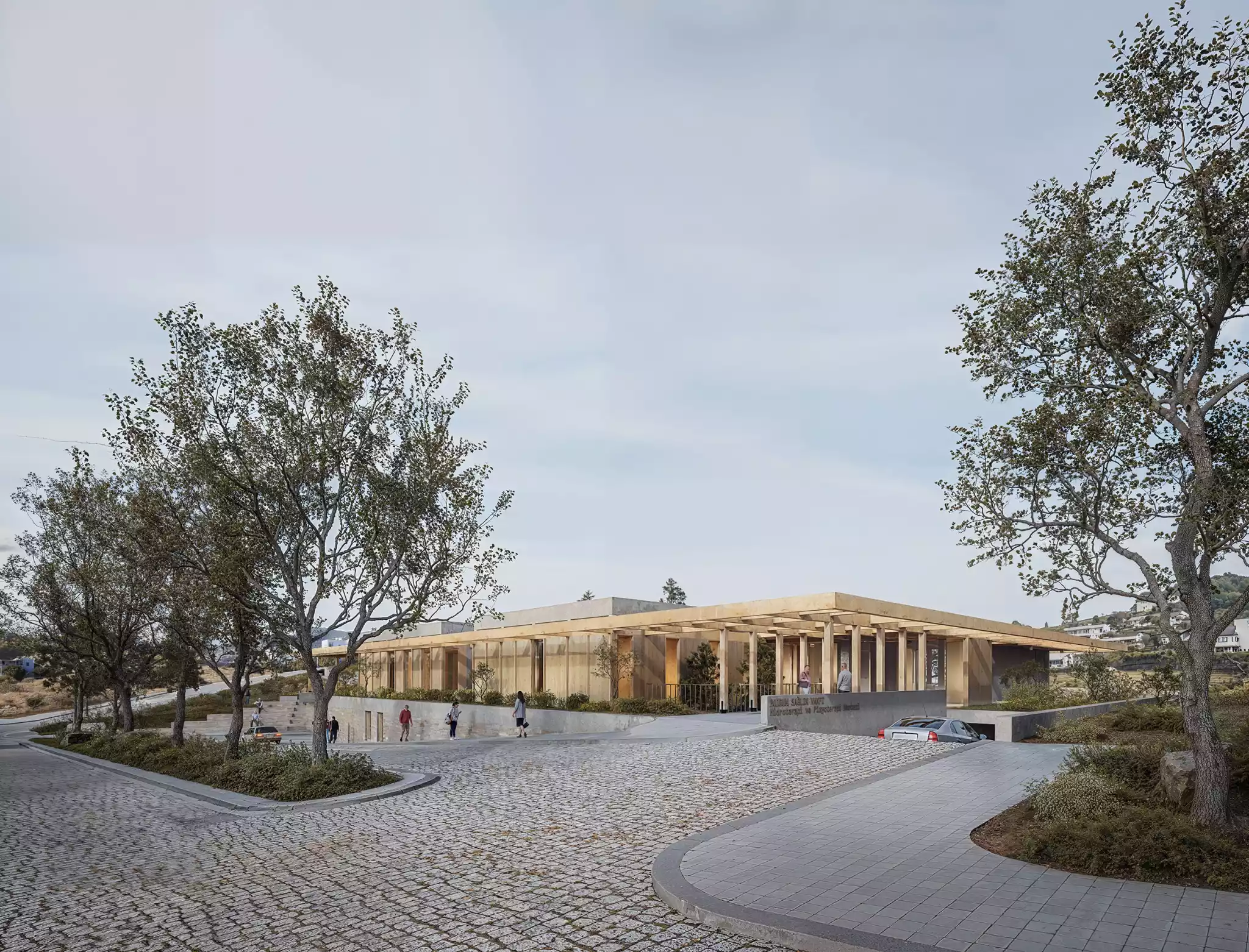 Fizyoterapi Merkezi Araç Yaklaşımı