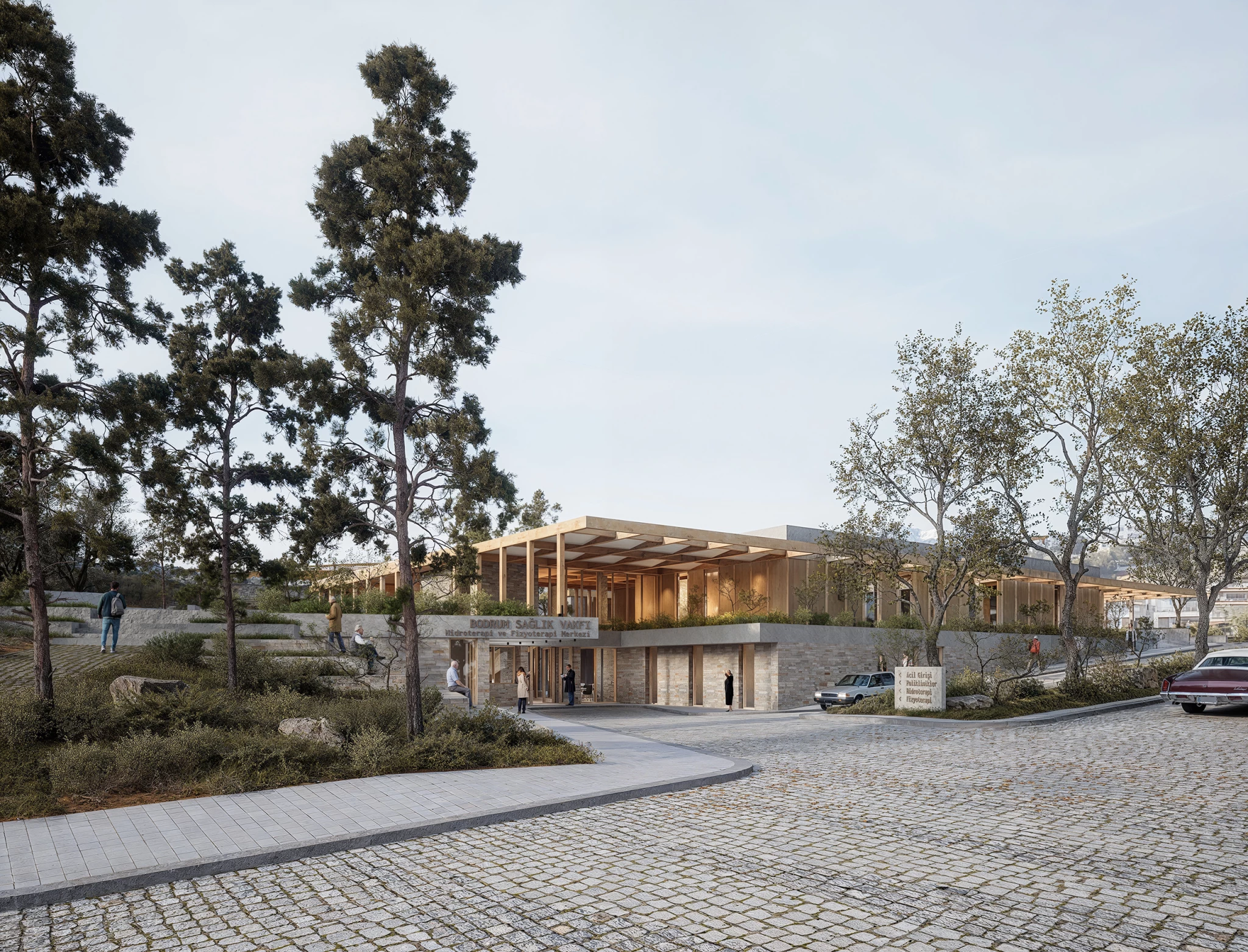 Bodrum Fizyoterapi ve Hidroterapi Merkezi
