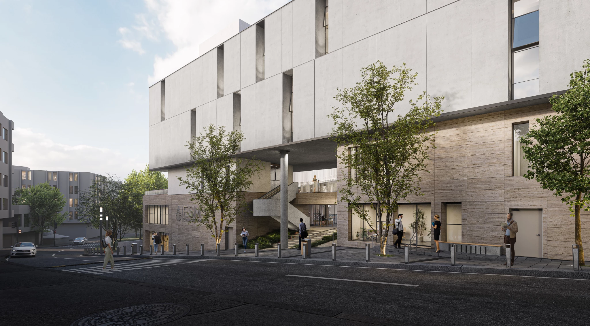 Esenler Sosyal Merkez