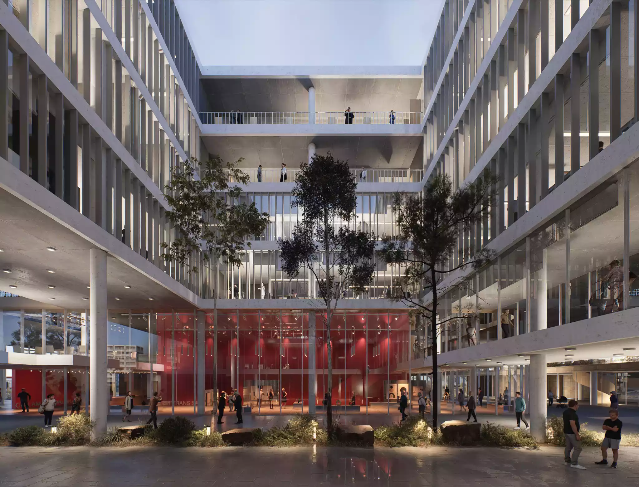 City Passage and Salon Kadıköy